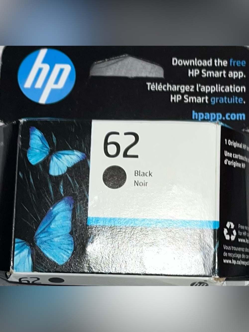 Hp ink